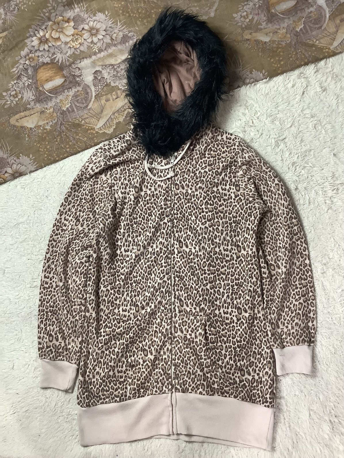 Hysteric Glamour × If Six Was Nine × Seditionaries Japanese faux leopard hysteric glamour if6w9 style Size US L / EU 52-54 / 3 - 1 Thumbnail