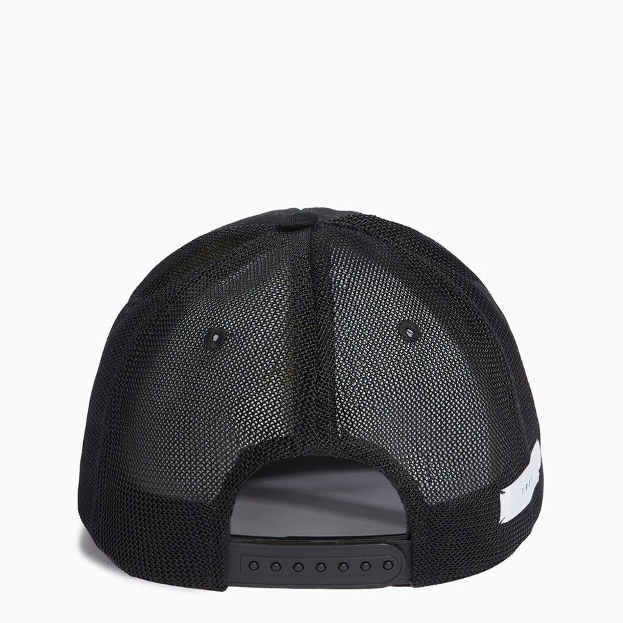 1989 STUDIO o1d2blof1124 Size: OS / Logo Cap / Hat in Black Size ONE SIZE - 4 Thumbnail