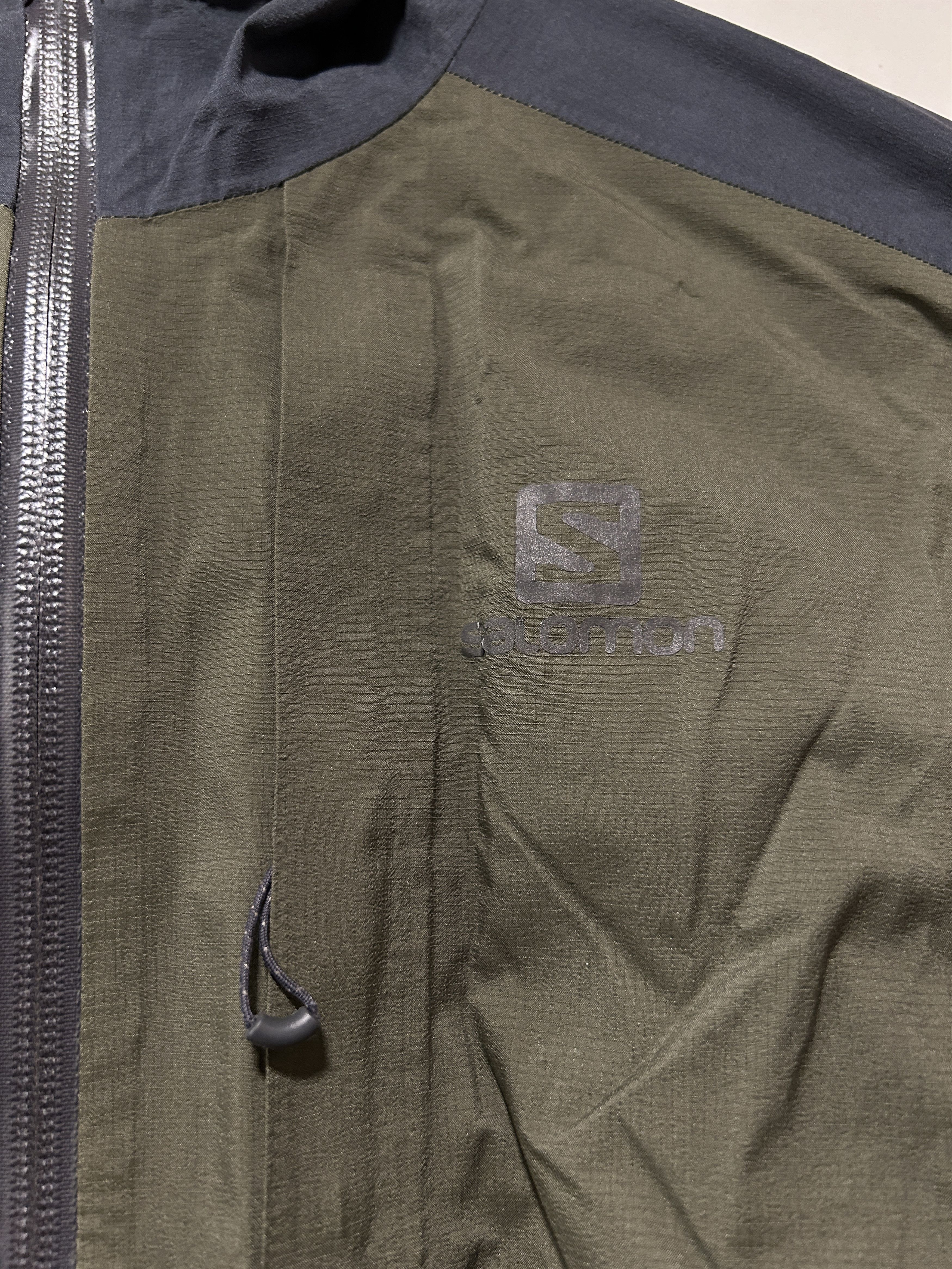 Salomon SALOMON BONATTI WATERPROOF jacket hooded WP JKT Size US M / EU 48-50 / 2 - 5 Thumbnail