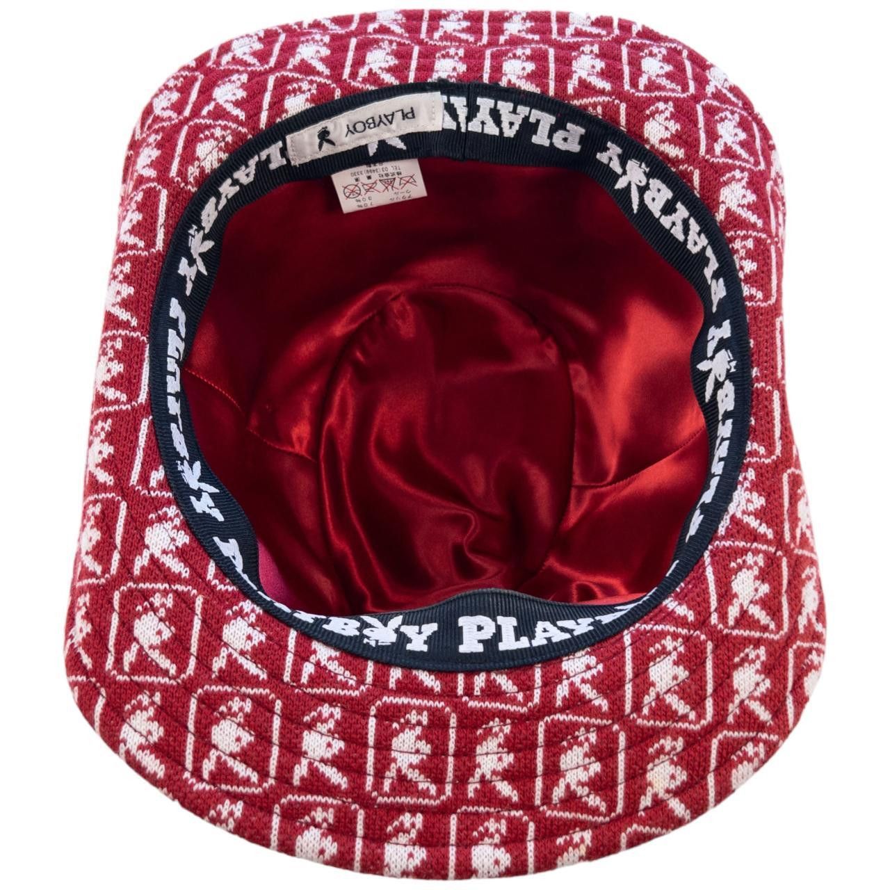 Playboy Vintage Playboy Monogram Hat Size ONE SIZE - 2 Thumbnail