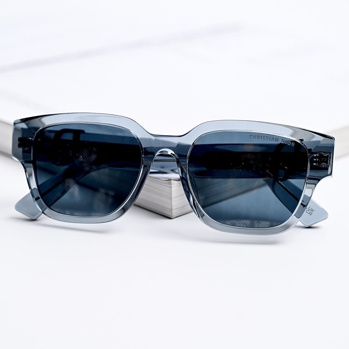 Dior DIOR OBLIQUE S1I SUNGLASSES Size ONE SIZE - 14 Thumbnail