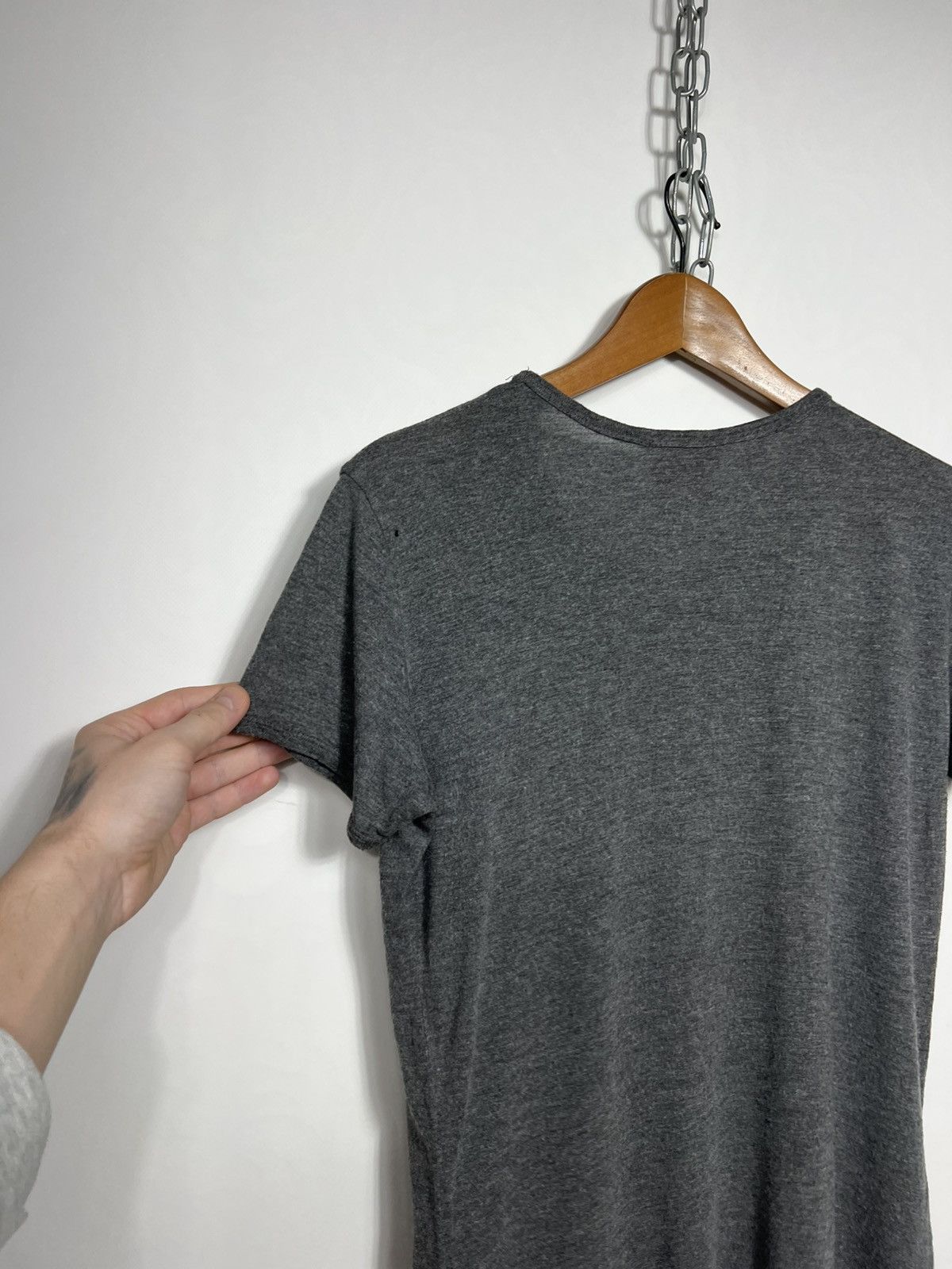 Vivienne Westwood Vintage Vivienne Westwood T-shirt Tee With Big Logo Size M / US 6-8 / IT 42-44 - 12 Thumbnail