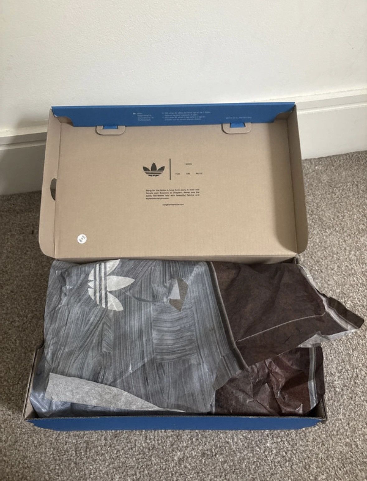 Adidas STFM x adidas 006 Size US 8 / EU 41 - 9 Thumbnail