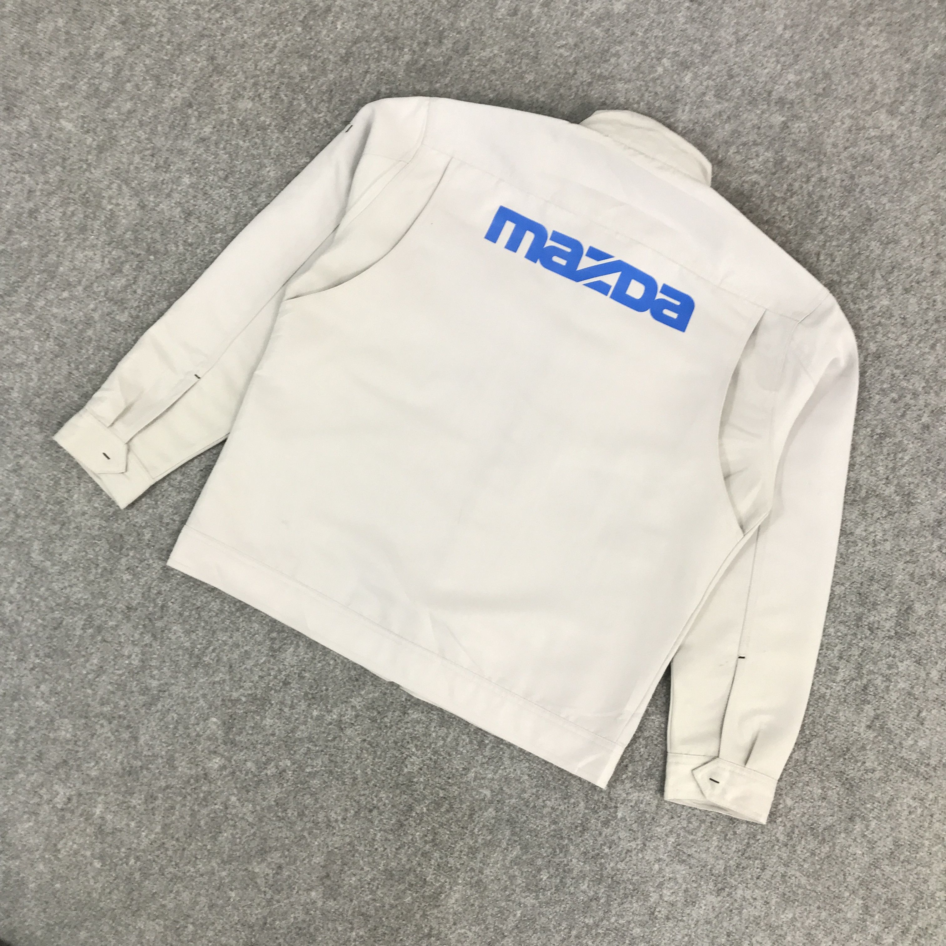 Japanese Brand × Sports Specialties MAZDA RACING JACKET Size US L / EU 52-54 / 3 - 6 Thumbnail