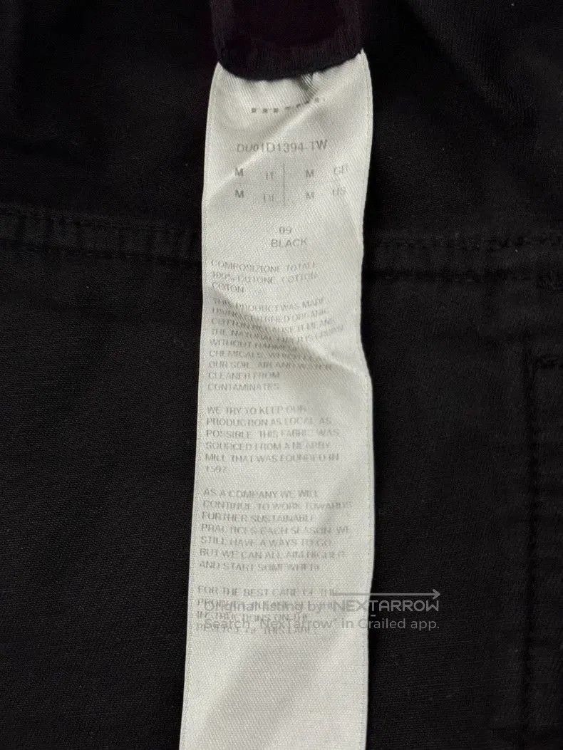 Rick Owens Rick Owens Double Ring Wide Leg Trousers. Size US 40 / EU 56 - 3 Thumbnail