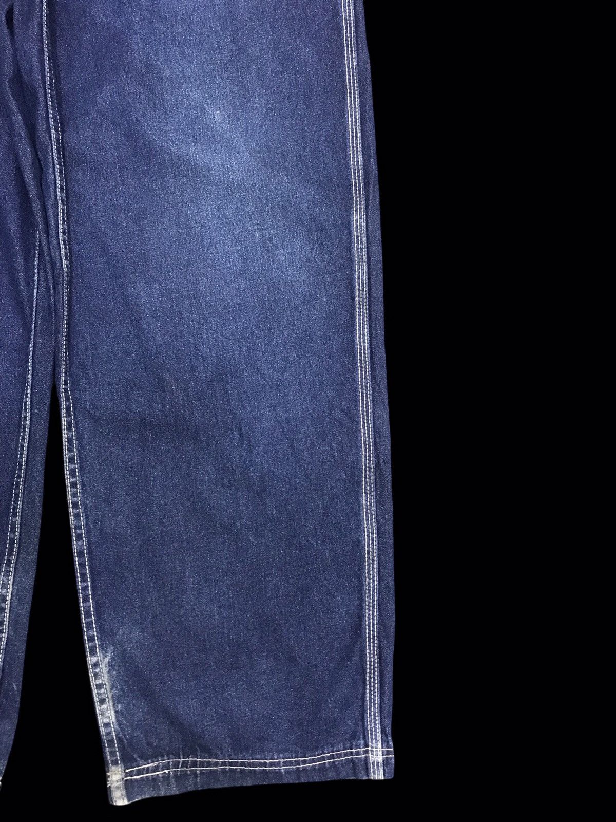 Other 💥BAGGY💥ENYCE96312 Baggy Carpnter Hip Hop Rapper Denim F131 Size US 33 - 5 Thumbnail