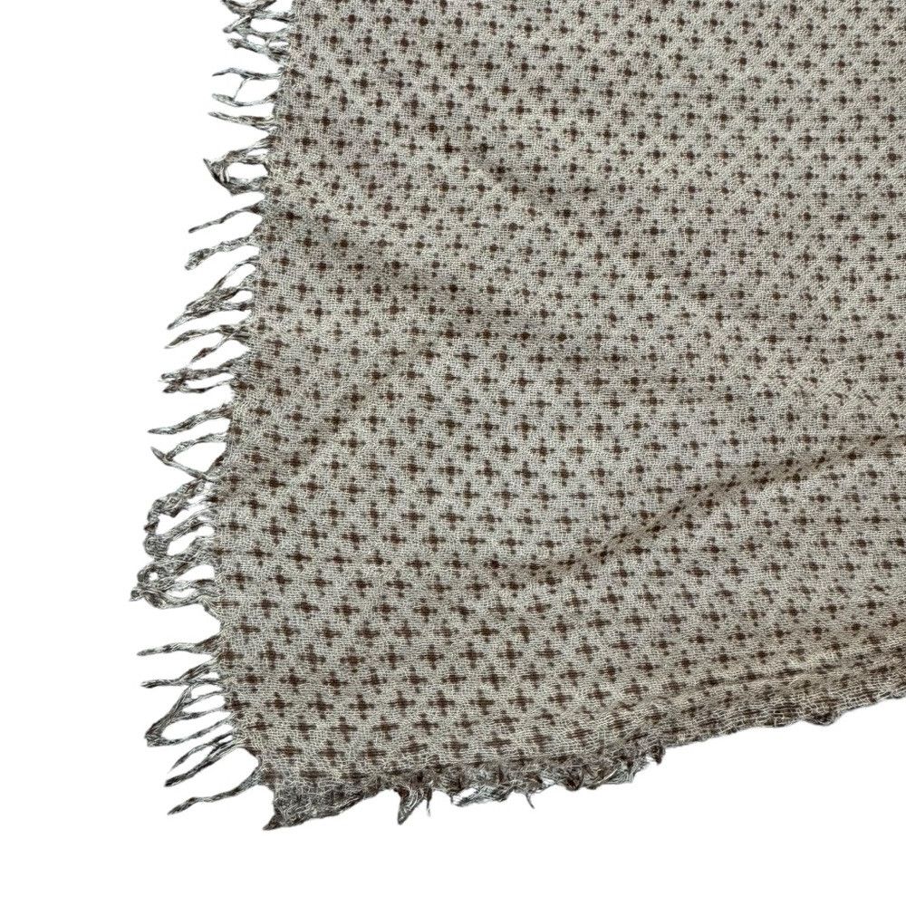 Massimo Dutti Massimo Dutti Large Rectangle Scarf 60 x 72 Size ONE SIZE - 6 Thumbnail