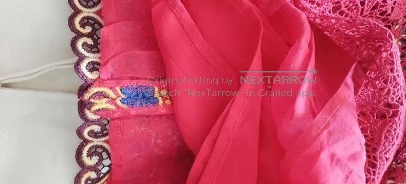 Valentino Valentino dress Size S / US 4 / IT 40 - 4 Thumbnail