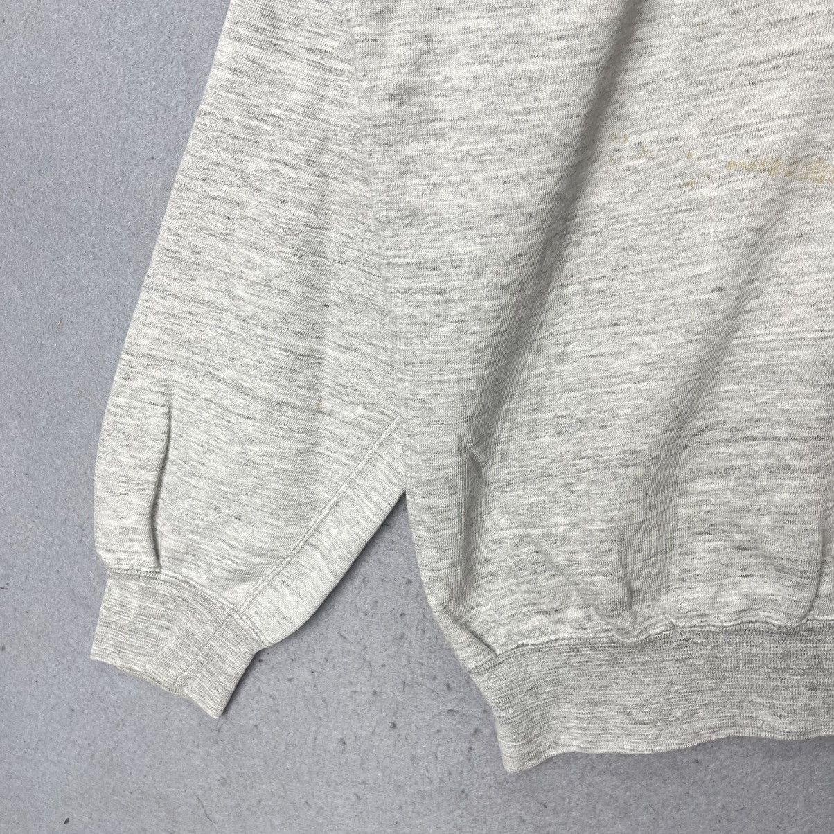 Puma Vintage 90s Puma Small Logo Raglan Sweatshirt Size US S / EU 44-46 / 1 - 5 Thumbnail