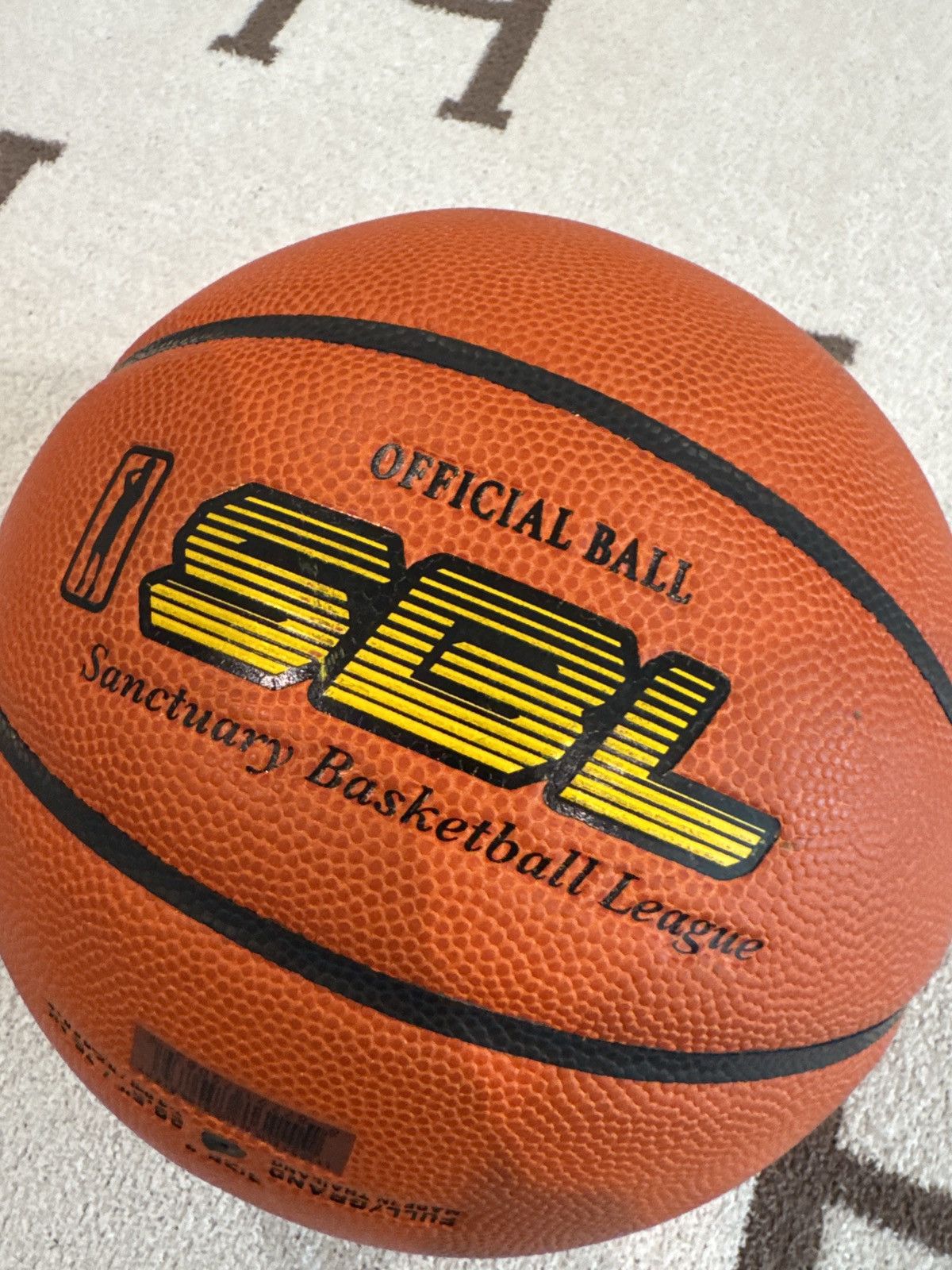 NOCTA Nike x NOCTA SBL Elite Basketball Size ONE SIZE - 3 Thumbnail