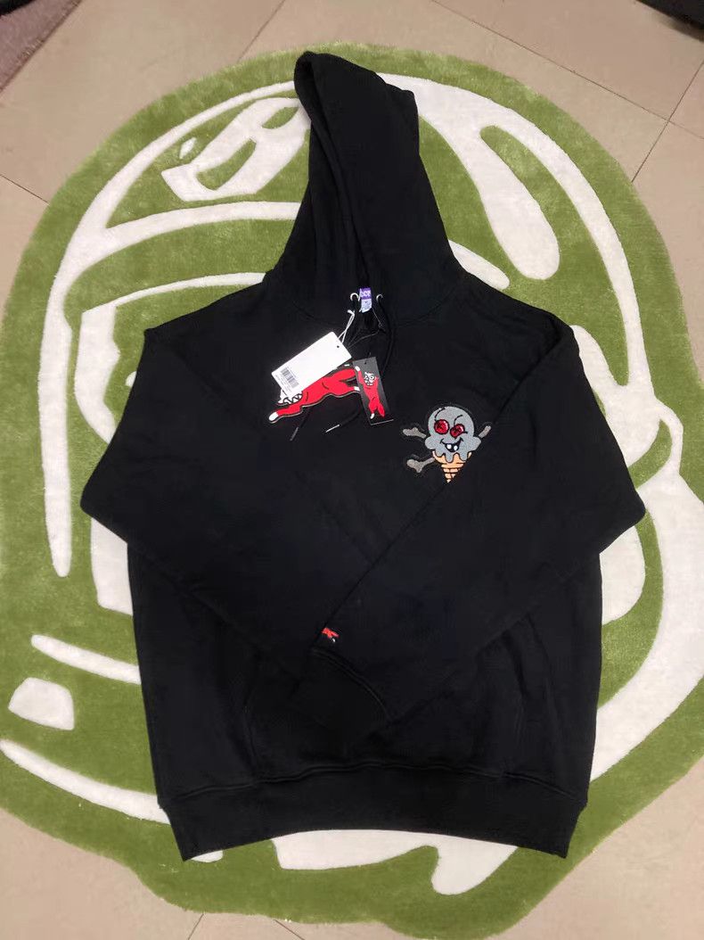 Billionaire Boys Club BBC ICECREAM Ice Cream Hoodie Size US M / EU 48-50 / 2 - 1 Thumbnail