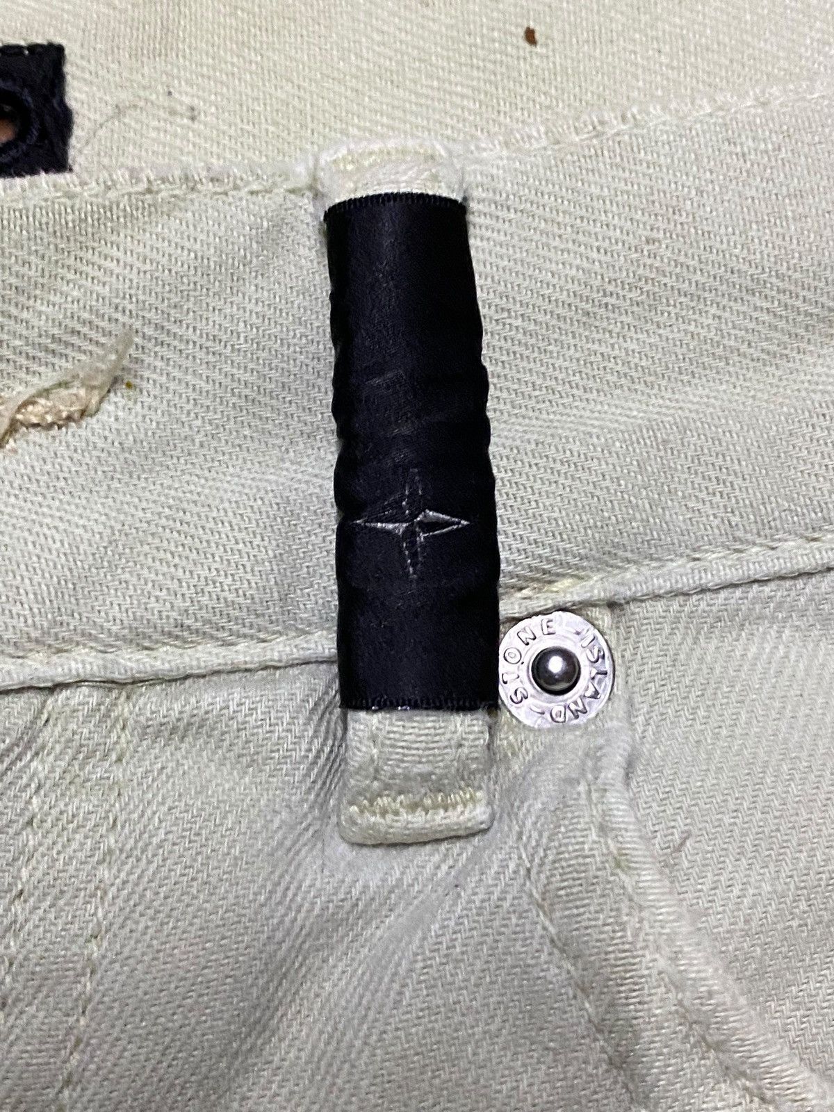 Stone Island Stone Island Pants Crazy Vintage Size US 31 - 12 Thumbnail