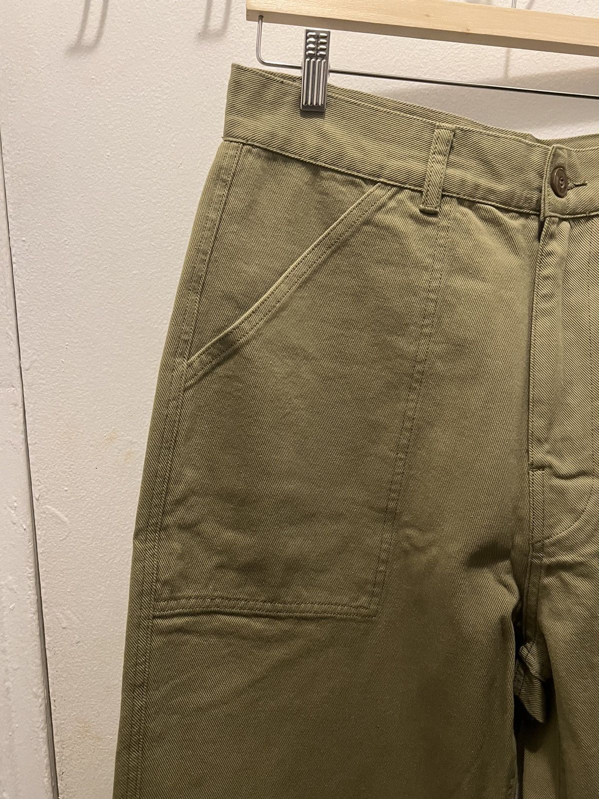 Golf Wang Golf Wang Fatigue Pants Size US 32 / EU 48 - 4 Thumbnail