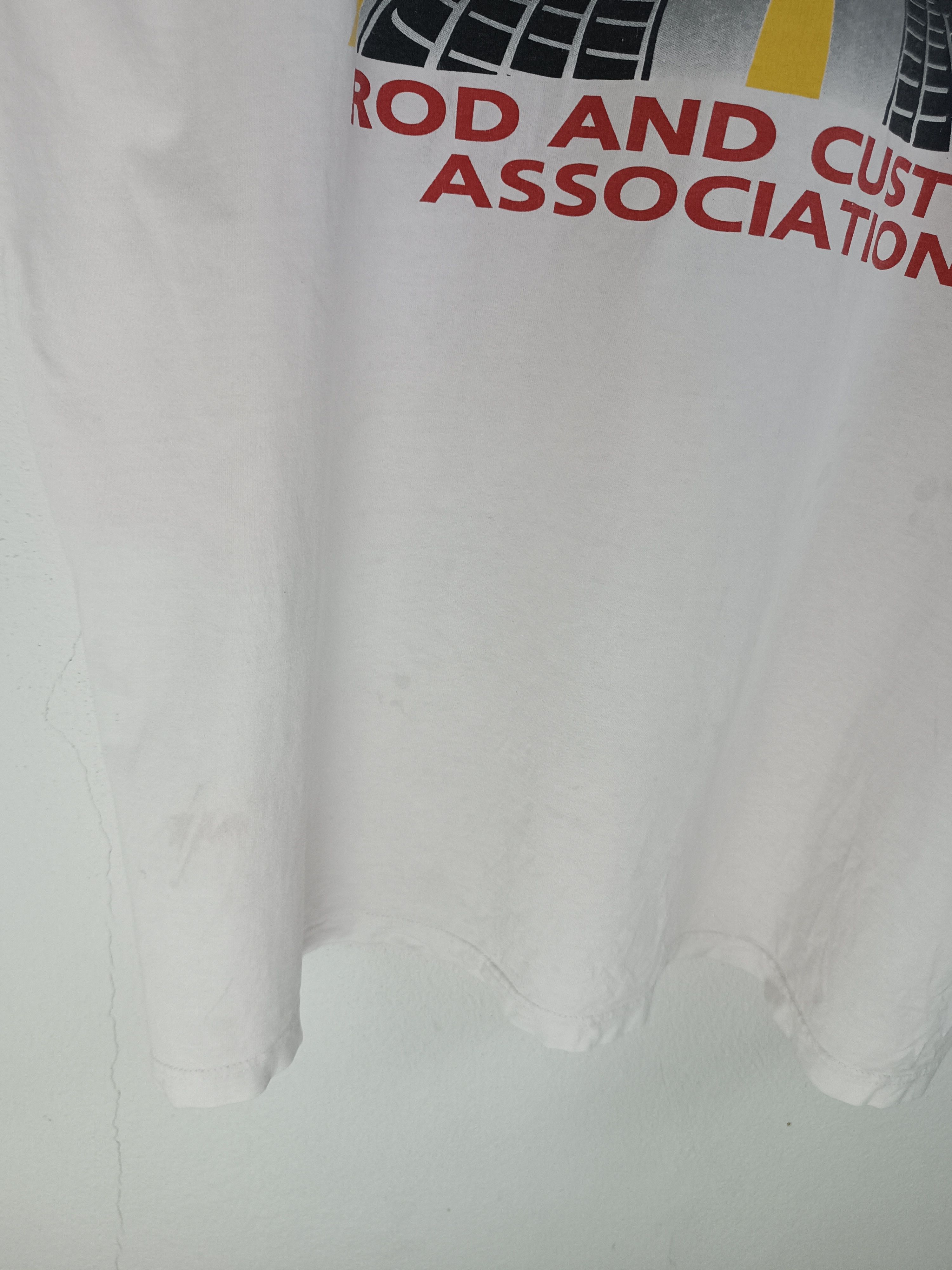 Other VINTAGE '98 GOODGUYS 1ST SOUTHWEST NATIONALS DISTRESSED TEE Size US XL / EU 56 / 4 - 14 Thumbnail