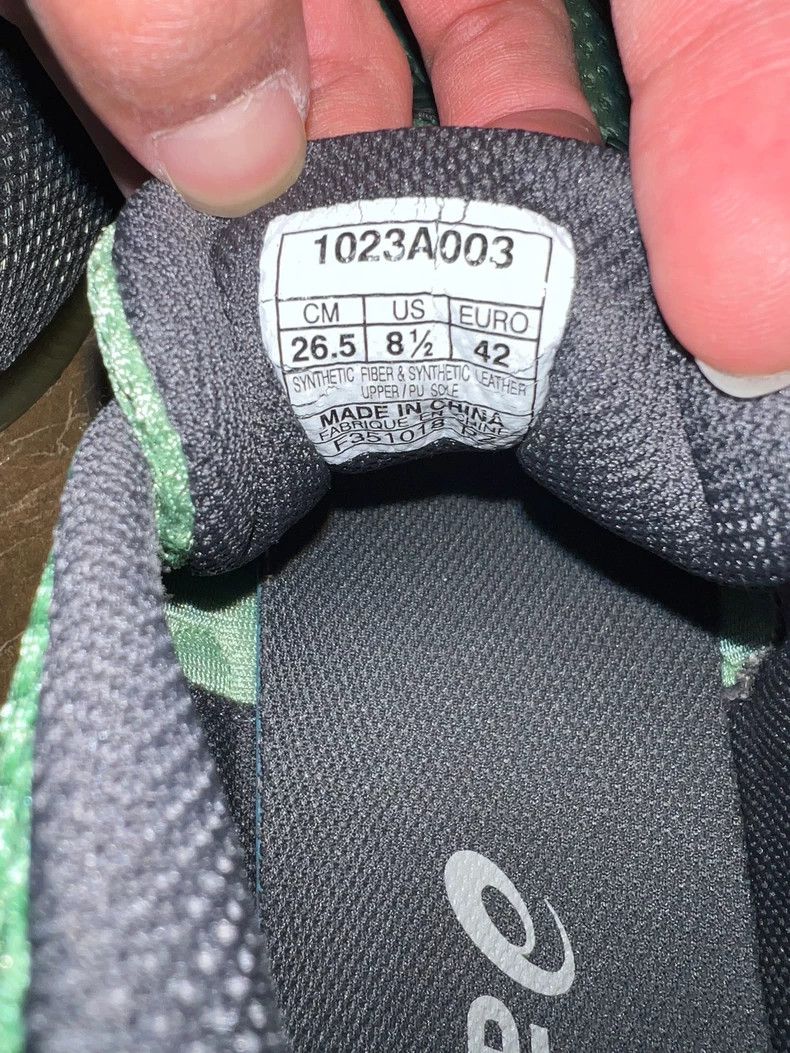 Kiko Kostadinov Kiko Kostadinov Asics Kiko Kostadinov Co-Branded Gel Sokat Size US 9 / EU 42 - 5 Thumbnail