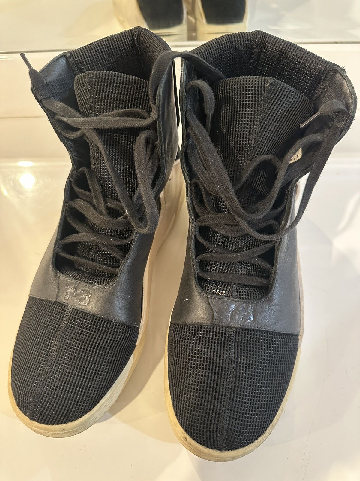 Y-3 Y-3 Yohji Yamamoto Size US 8 / EU 41 - 1 Thumbnail