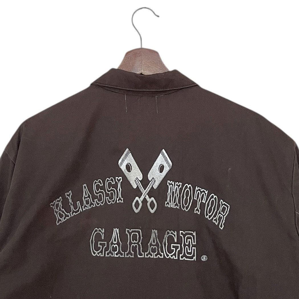 Japanese Brand × Vintage Vintage Japanese Brand MFSB By Farmer Jacket 1990s Size US L / EU 52-54 / 3 - 8 Thumbnail