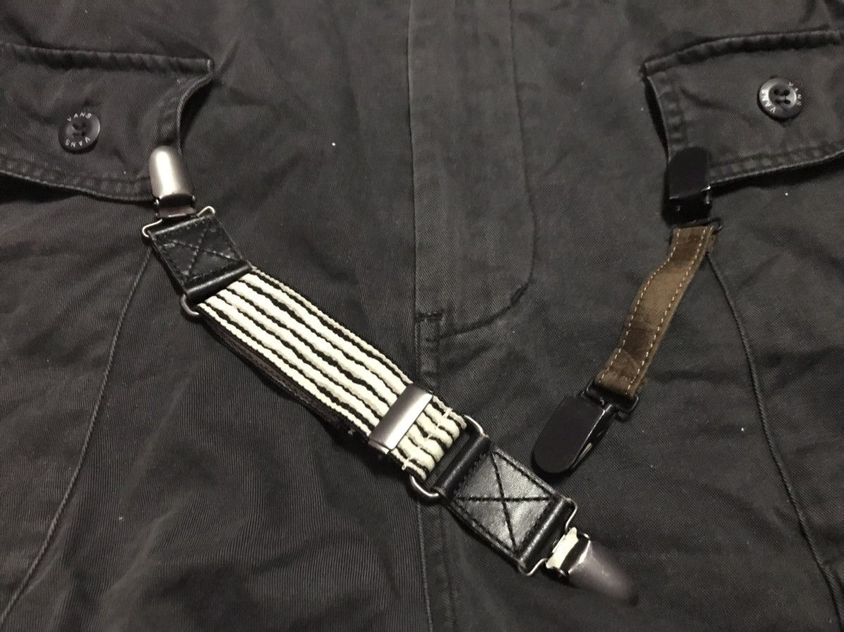 Vans Vans Usa Multipockets Pants Size US 33 - 4 Thumbnail