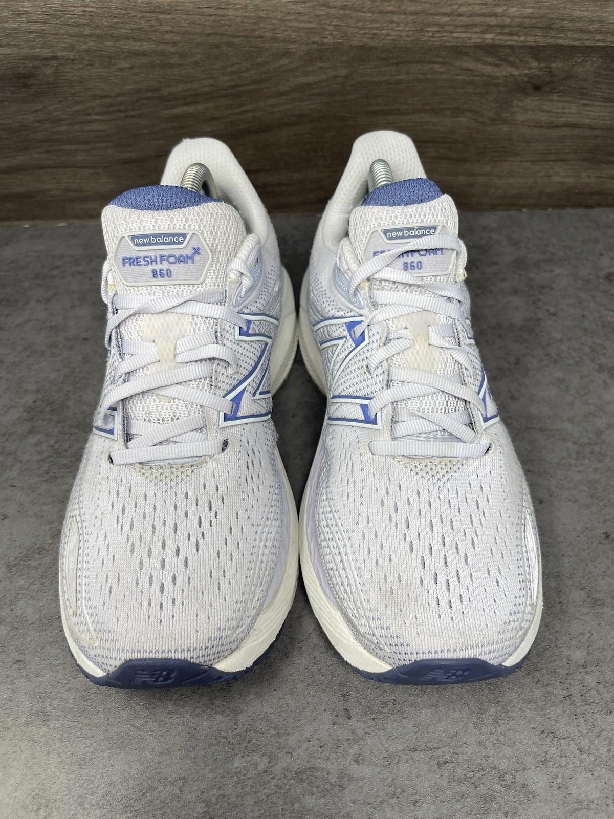 New Balance New Balance Fresh Foam X 860v12 Shoes Womens Size 9.5 Size US 9.5 / IT 39.5 - 3 Thumbnail