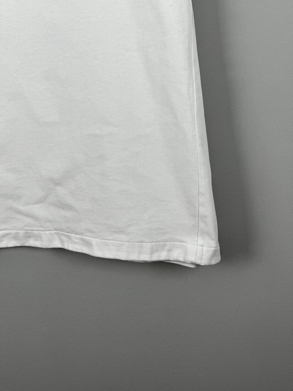 Cos COS Luxury White Oversized Heavyweight T Shirt Size US L / EU 52-54 / 3 - 6 Thumbnail