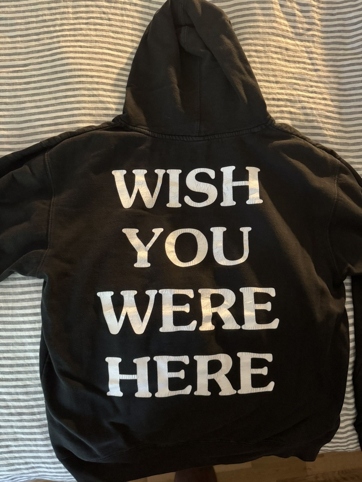 Travis Scott Astroworld “wish you were here” hoodie Size US L / EU 52-54 / 3 - 2 Thumbnail