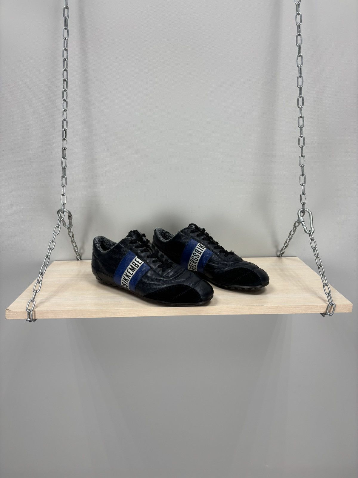 Dirk Bikkembergs Mens sneakers Bikkembergs Size 40 Color Blue Size US 7 / EU 40 - 1 Thumbnail