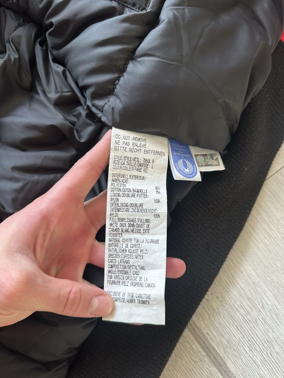 Canada Goose Canada Goose Bomber Chilliwack Jacket Size US M / EU 48-50 / 2 - 14 Thumbnail