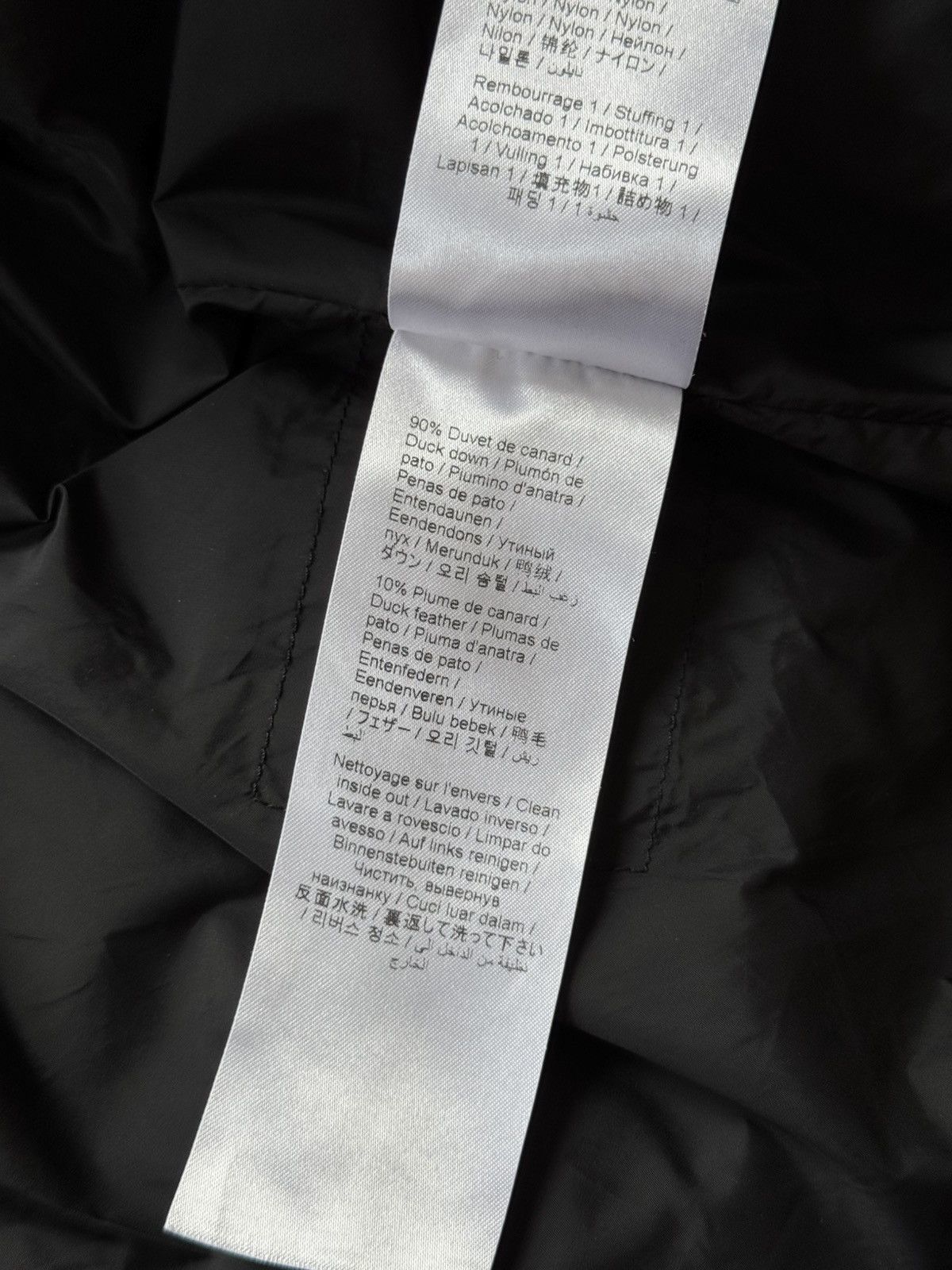 Kenzo Kenzo Goose Down Puffer Jacket Size US M / EU 48-50 / 2 - 11 Thumbnail