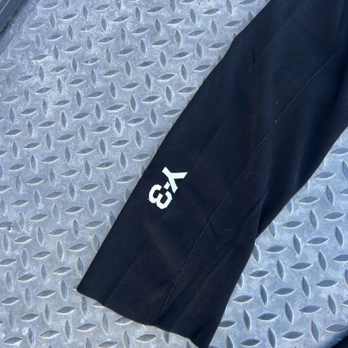 Yohji Yamamoto Adidas x yohji yamamoto Y-3 2019 Size 30" / US 8 / IT 44 - 3 Thumbnail