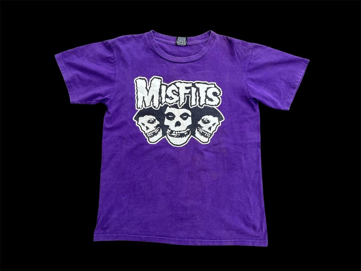 Band Tees × Vintage Vintage Misfit Size US M / EU 48-50 / 2 - 1 Thumbnail
