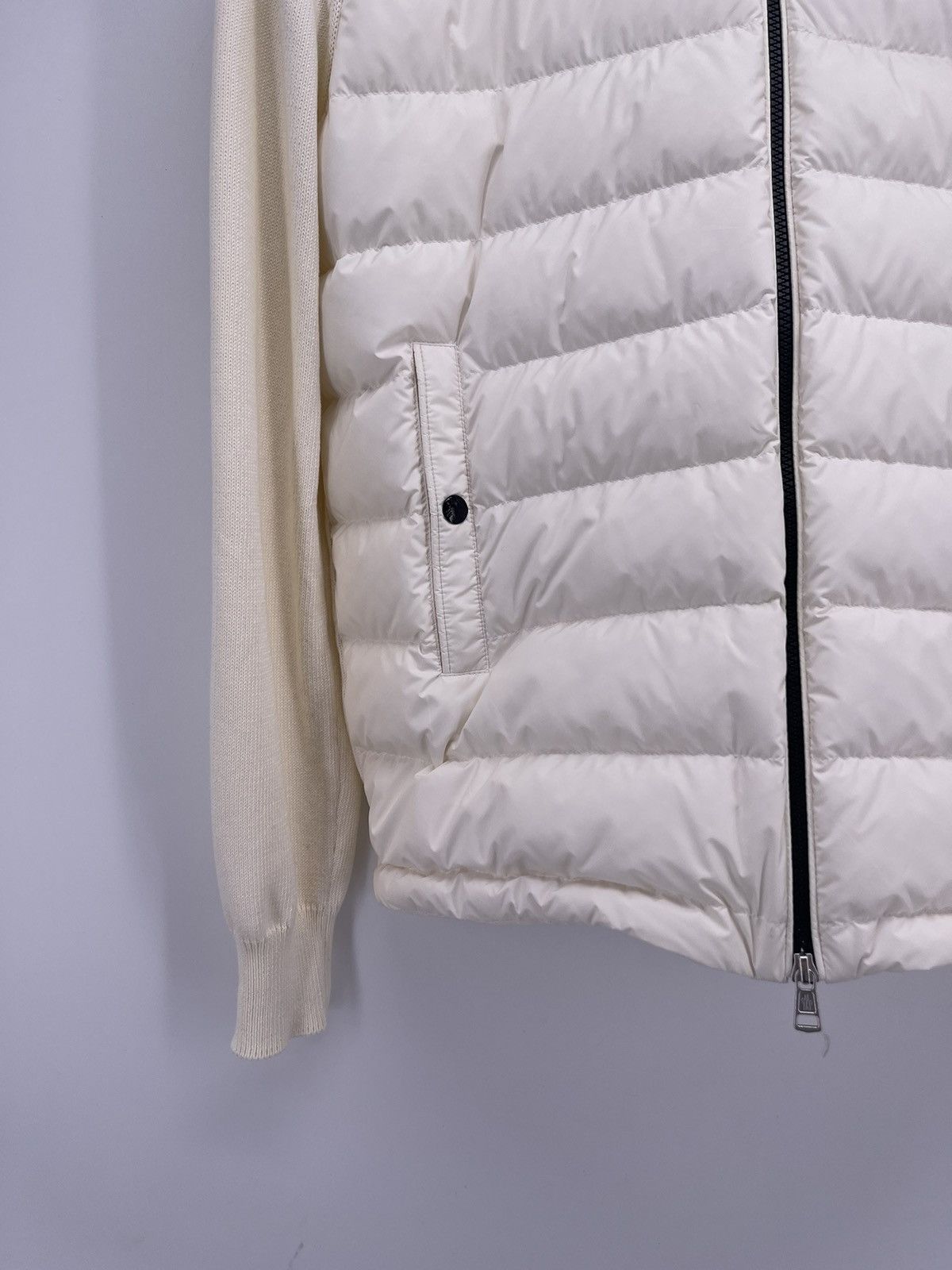 Moncler Moncler padded zip jacket Size US XL / EU 56 / 4 - 3 Thumbnail