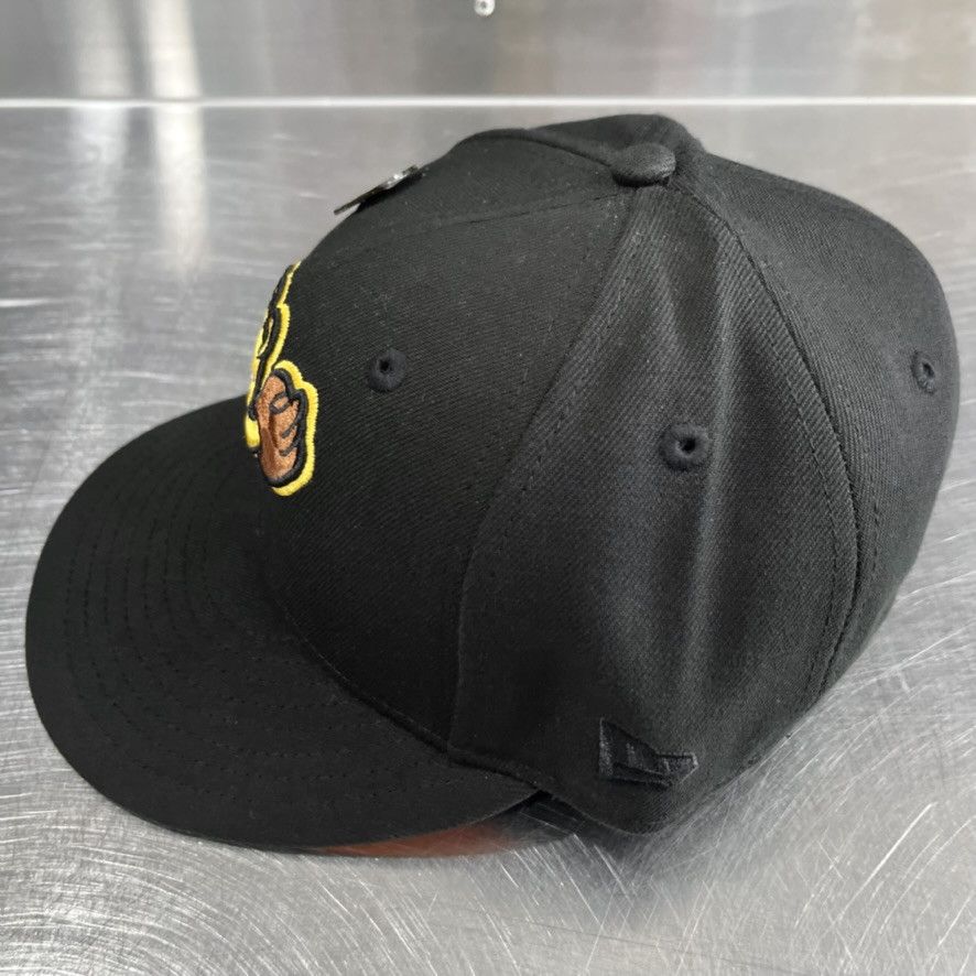 Hat Club Bee Catch B's Champions Patch 59FIFTY Dionic Hat Club 7 1/4 Size ONE SIZE - 4 Thumbnail