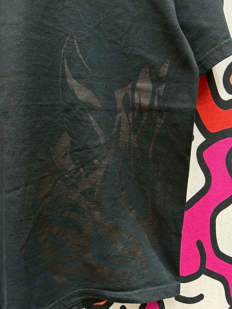 Vintage Vintage 2000s Final Fantasy VII Game tshirt size M Size US M / EU 48-50 / 2 - 3 Thumbnail