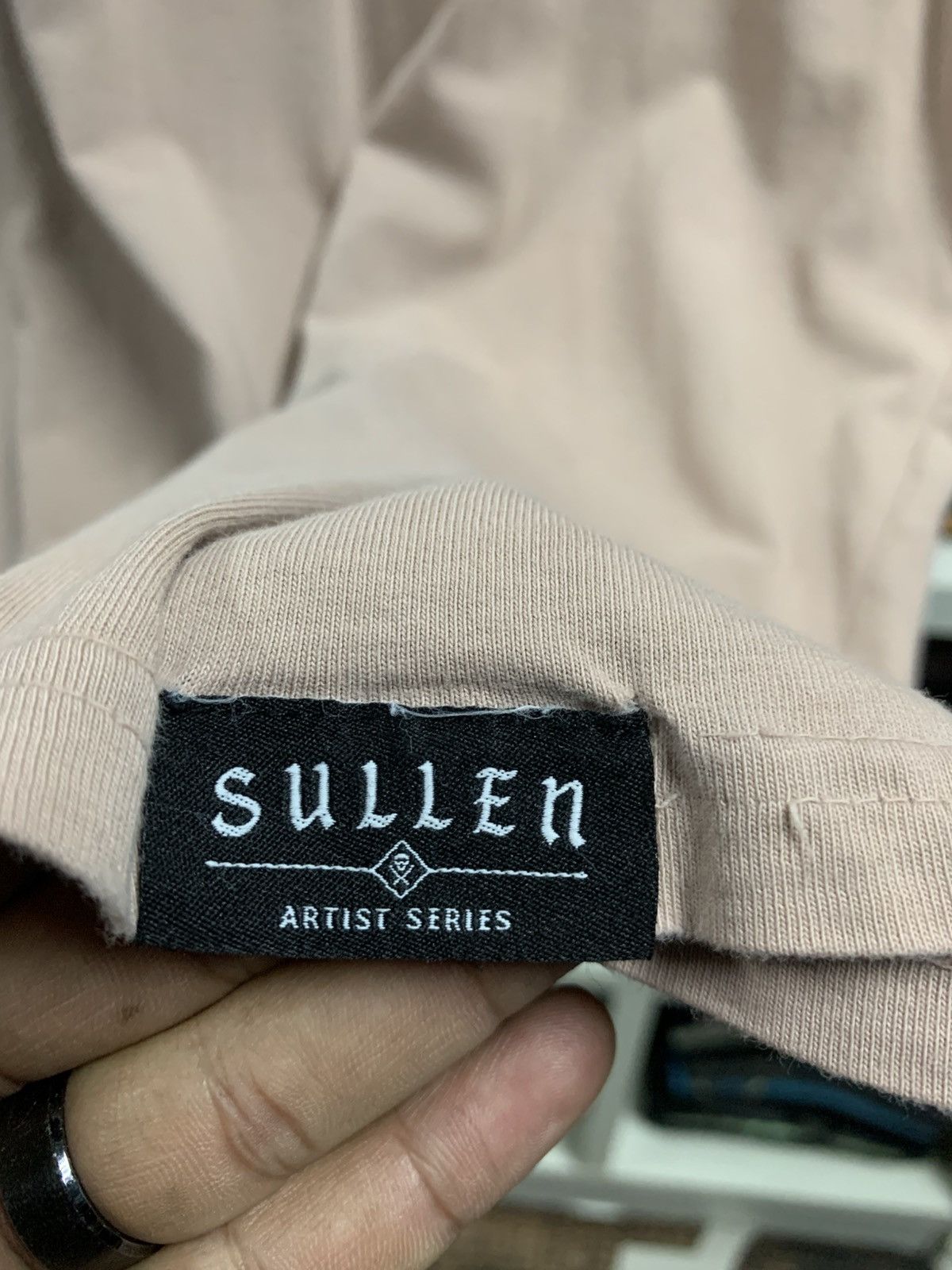 Vintage Sullen Art Collective Size US XL / EU 56 / 4 - 11 Thumbnail