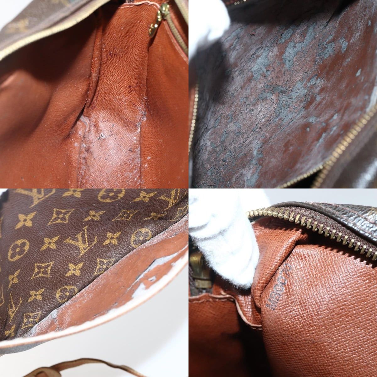 Louis Vuitton LOUIS VUITTON Monogram Trocadero 27 Shoulder Bag M51274 Size ONE SIZE - 12 Thumbnail
