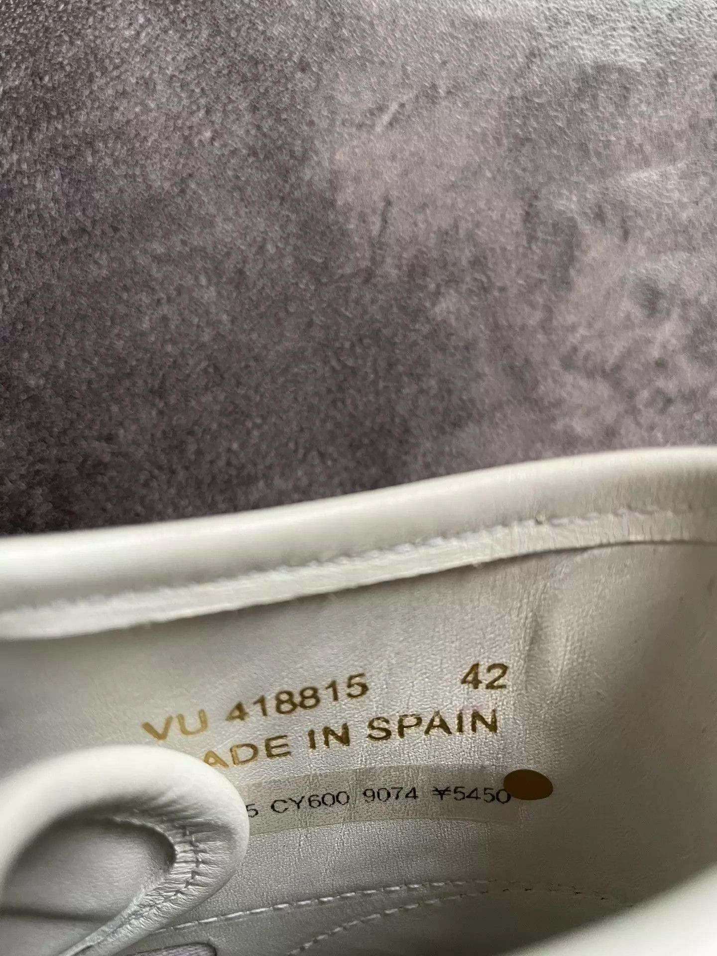 Yves Saint Laurent Saint Laurent slp16 Size US 9 / EU 42 - 5 Thumbnail