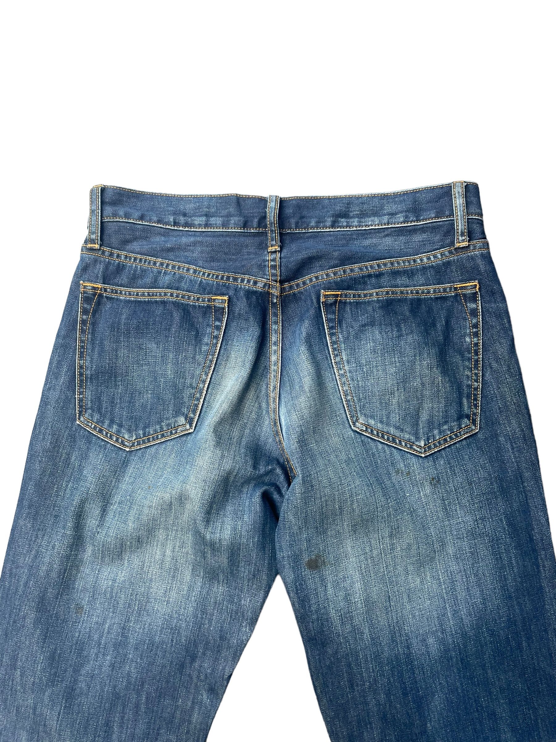 Other Topvalu Japanese Denim Size US 32 / EU 48 - 4 Thumbnail
