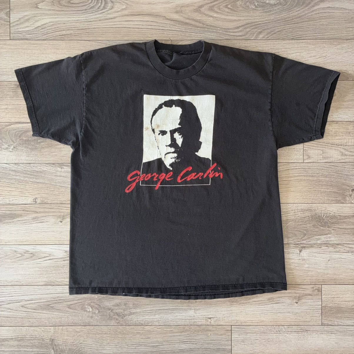 Other George Carlin comedian tee shirt Size US XL / EU 56 / 4 - 1 Thumbnail