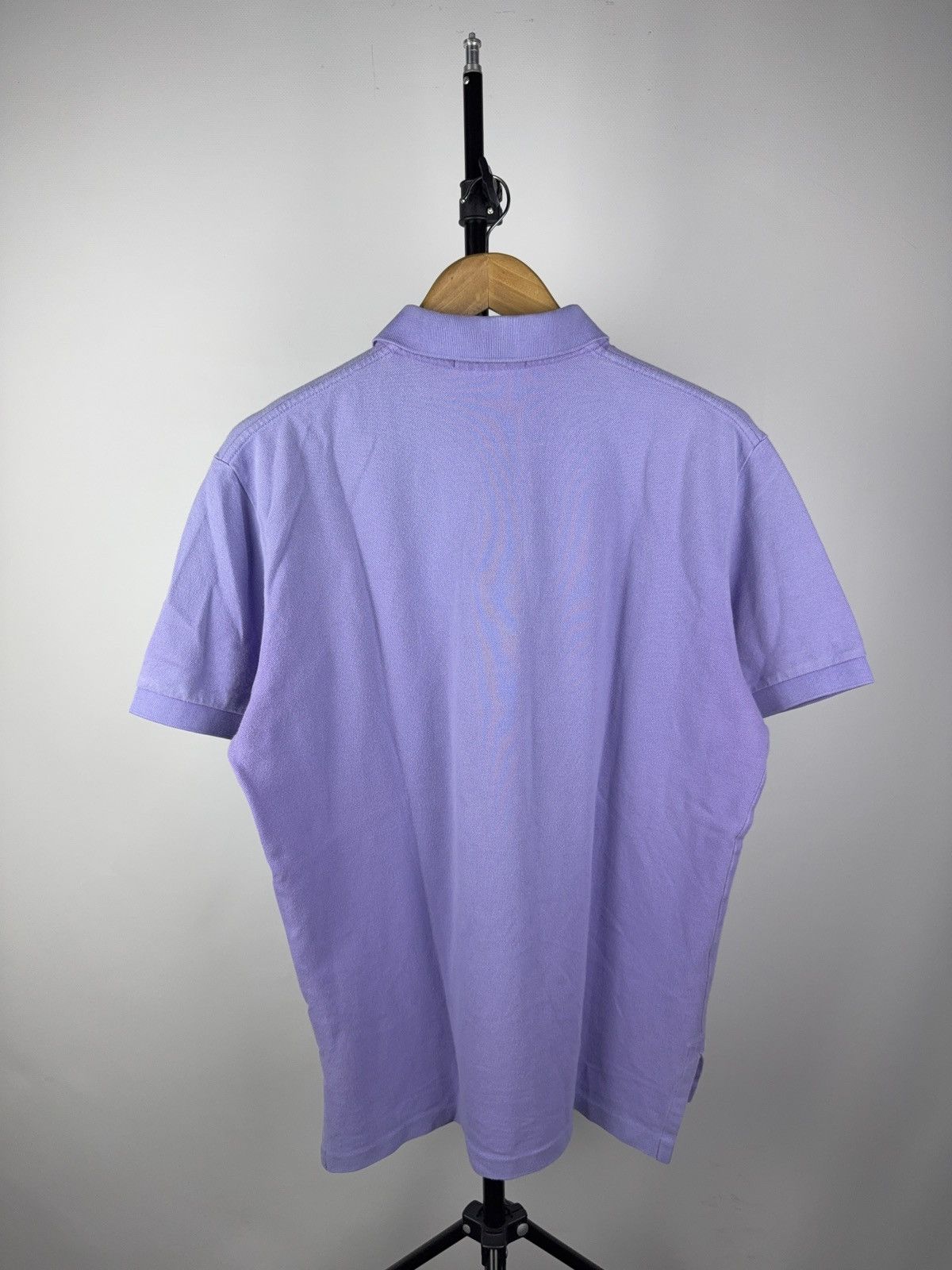 Polo Ralph Lauren Vintage 90s Retro Polo Ralph Lauren Basic Logo Polos Y2K Size US M / EU 48-50 / 2 - 9 Thumbnail