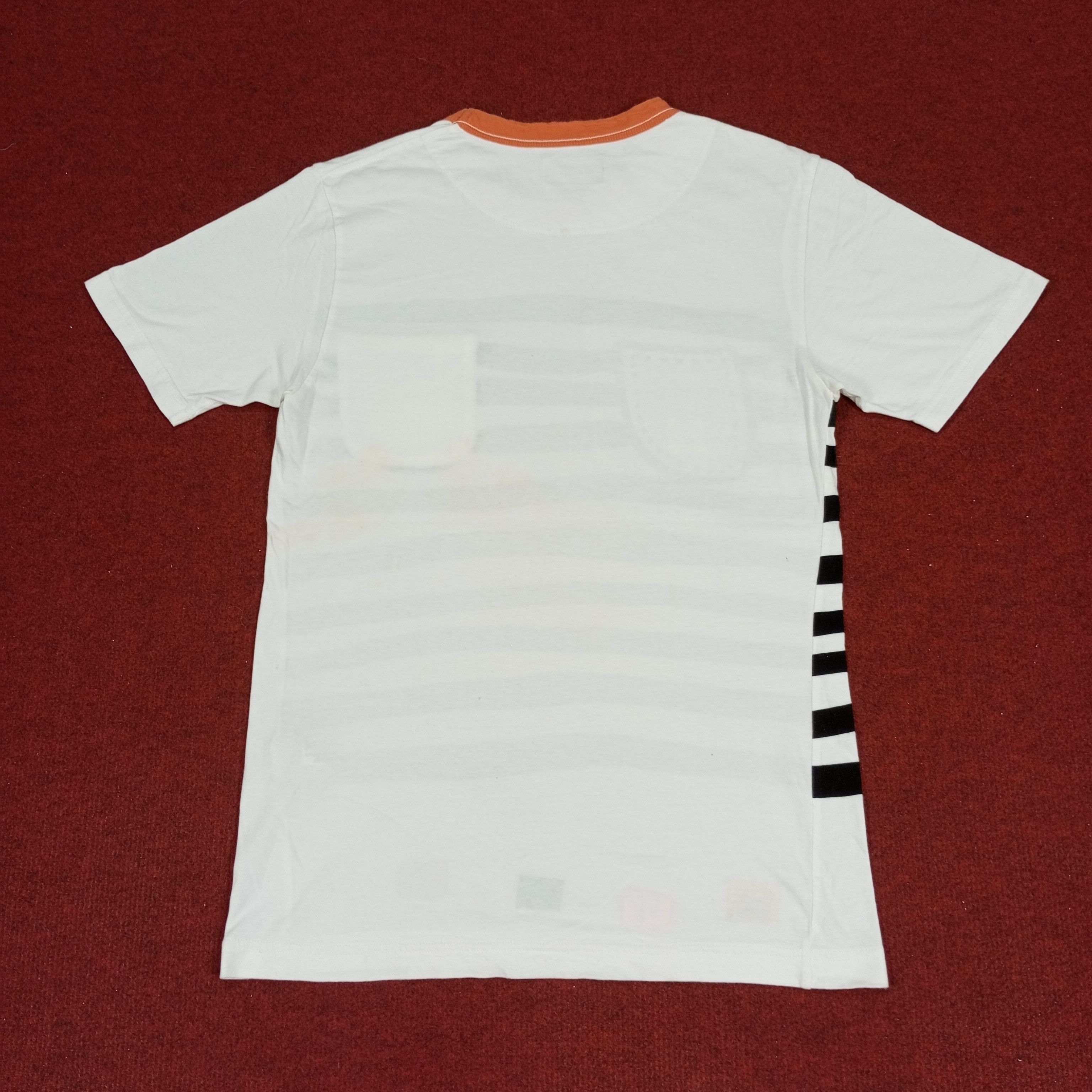 Designer × Tsumori Chisato × Vintage Tsumori Chisato Japanese Fashion Brand Style Designer Tshirt Size US S / EU 44-46 / 1 - 3 Thumbnail