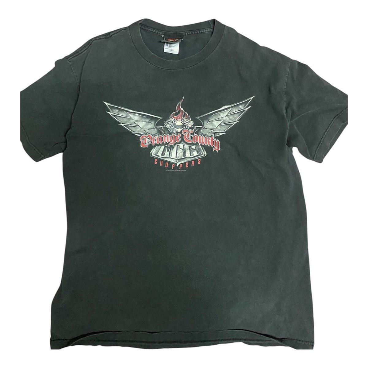 West Coast Choppers Vintage Orange County Choppers (OCC) T-Shirt Size US M / EU 48-50 / 2 - 1 Thumbnail