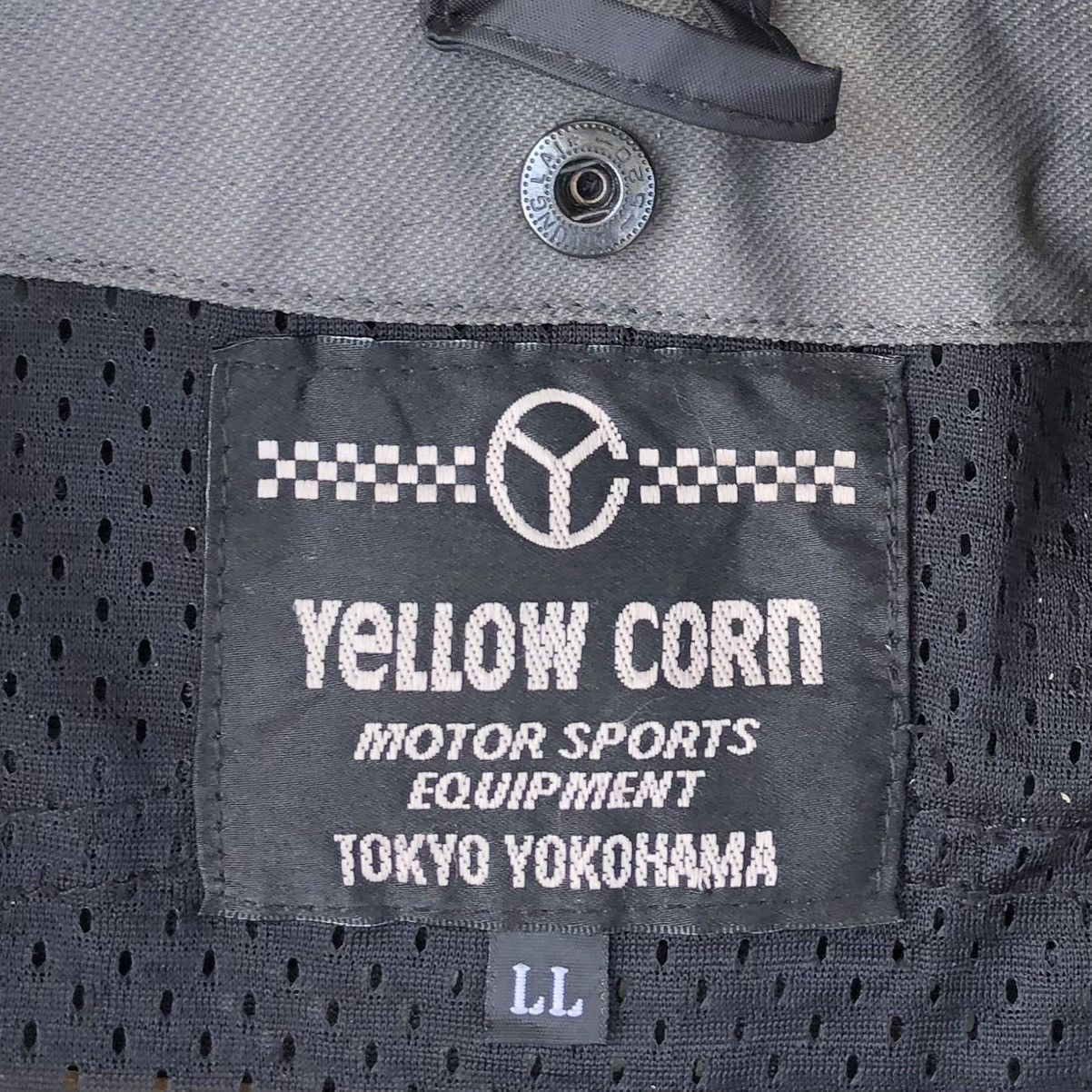 YELLOW CORN YellowCorn Racing highway Magician Highway 3RD Riders Jacket Size US L / EU 52-54 / 3 - 16 Thumbnail