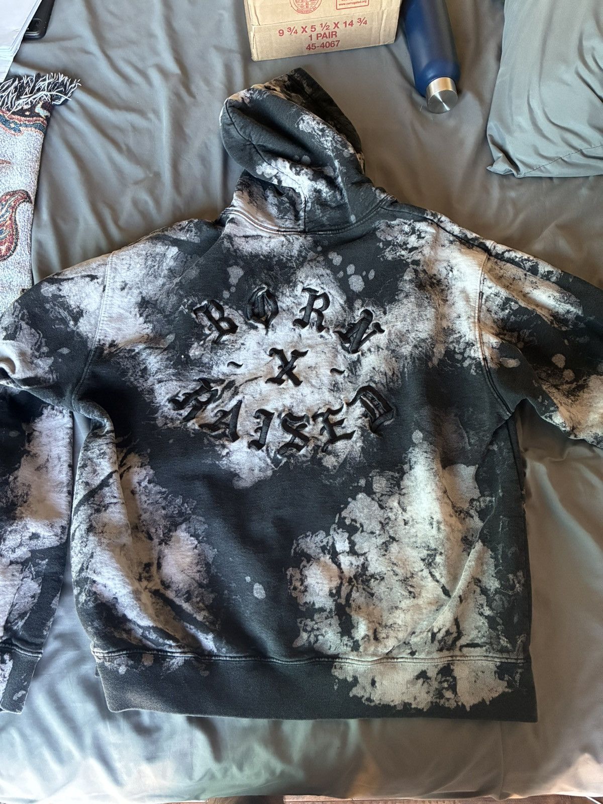Born X Raised Born X Raised Hoodie Size L Size US L / EU 52-54 / 3 - 4 Thumbnail
