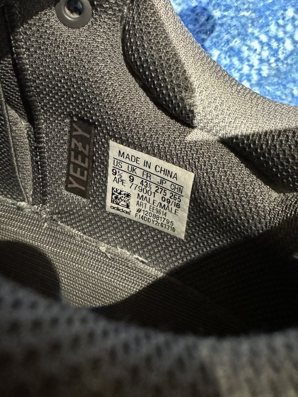Yeezy Yeezy Boost 700 Size US 9.5 / EU 42-43 - 8 Thumbnail