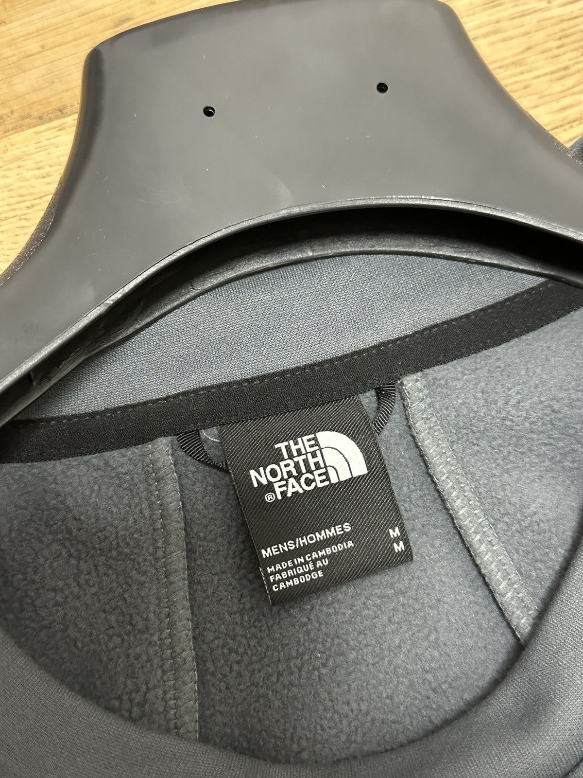 The North Face The North Face Gray Outdoor Sweatshirt Size M Size US M / EU 48-50 / 2 - 5 Thumbnail