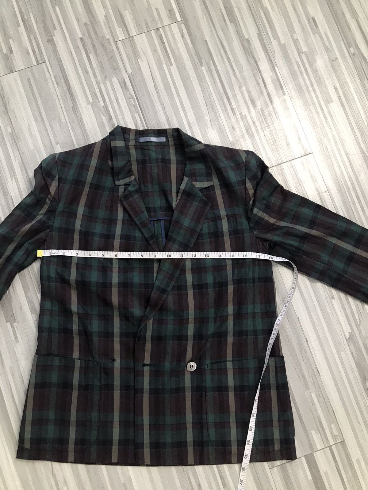 Burberry × Burberry Prorsum Burberrys Blazer Size S / US 4 / IT 40 - 11 Thumbnail