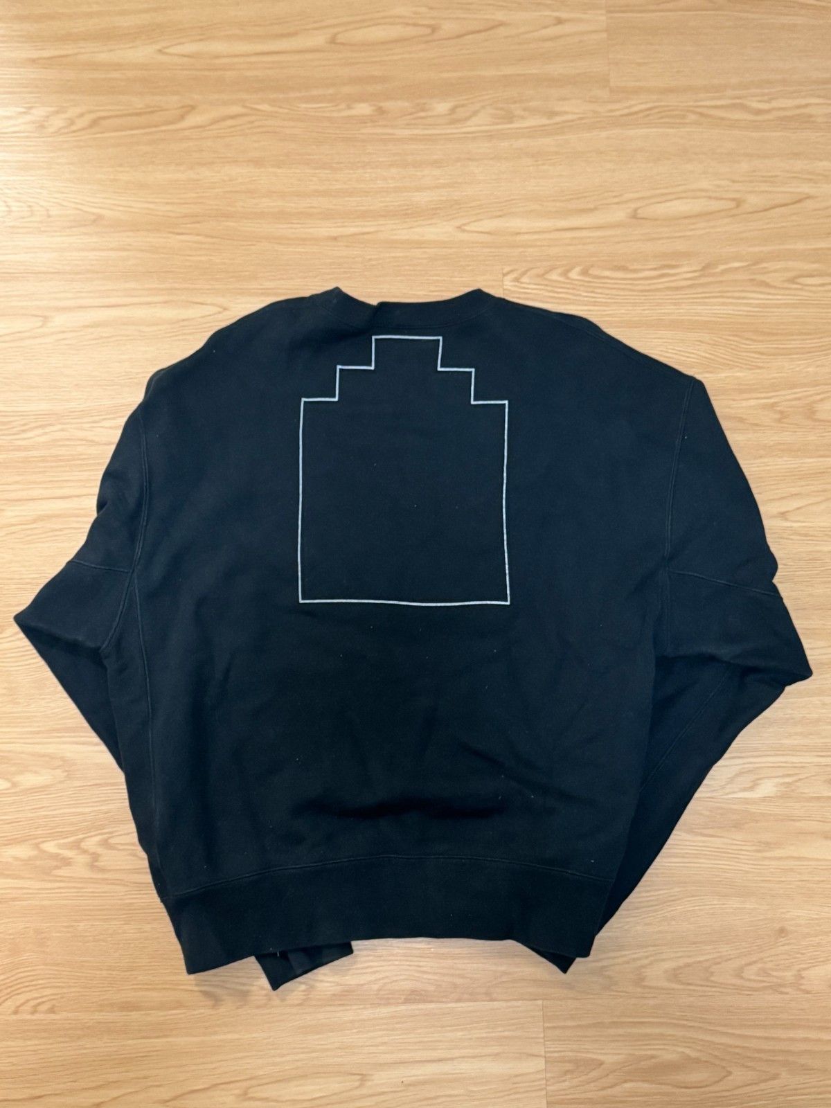 Cav Empt Ziggurat Graphic Sweatshirt Size US M / EU 48-50 / 2 - 4 Thumbnail
