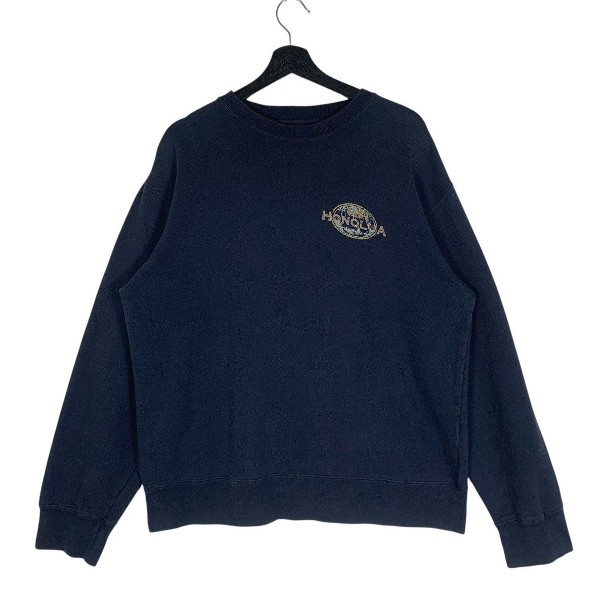 Japanese Brand Honolua Surf Co JapaneseBrand StreetWear SurfStyle Sweater Size US XL / EU 56 / 4 - 2 Thumbnail