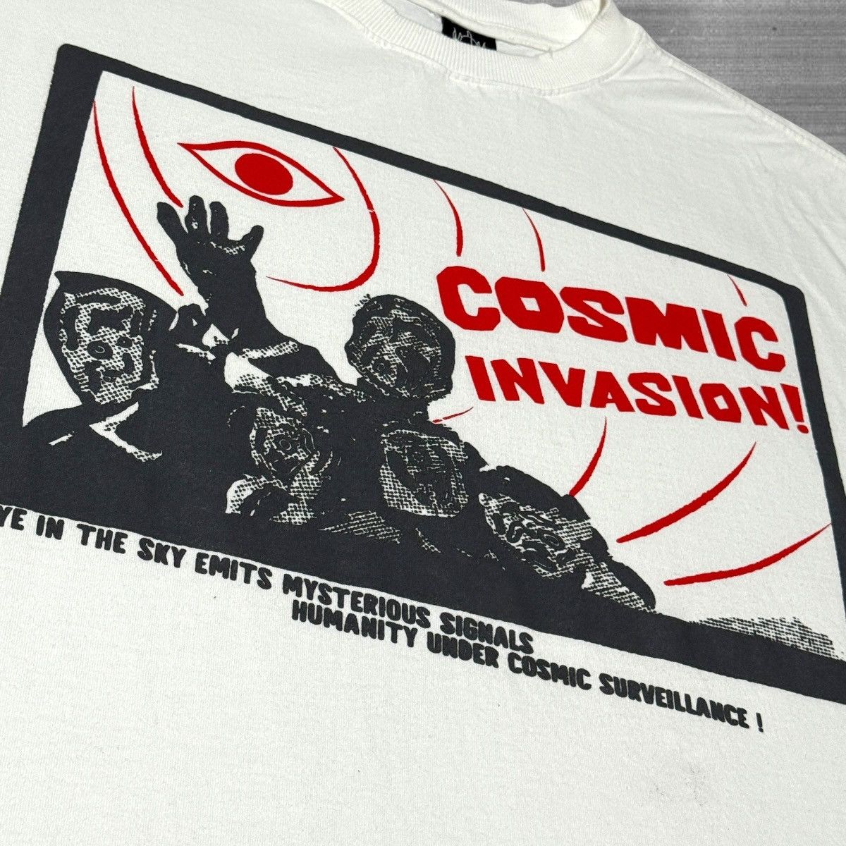 Other Cosmic Invasion Tee 👁️ Size US M / EU 48-50 / 2 - 3 Thumbnail