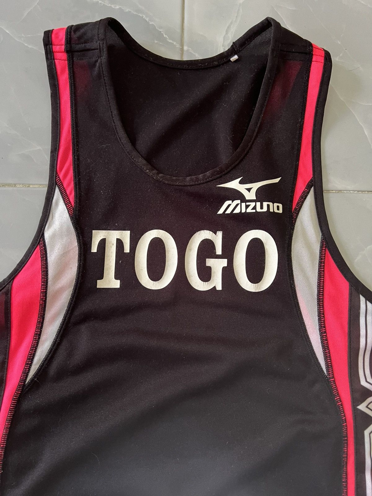 Mizuno Togo Running Size US L / EU 52-54 / 3 - 2 Thumbnail